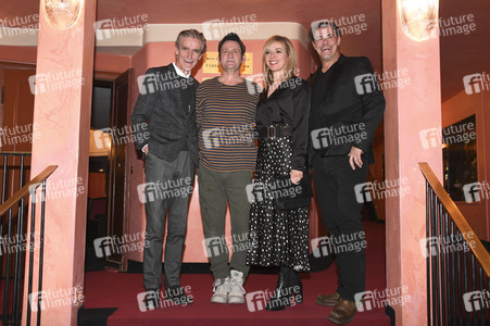 Theaterpremiere 'Trennung frei Haus' in München